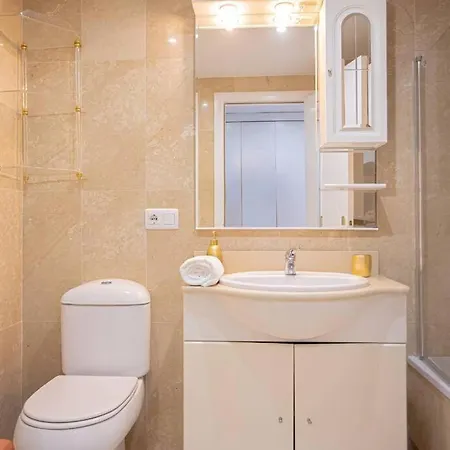 Apartment Marbella, Acogedor Apartamento. *