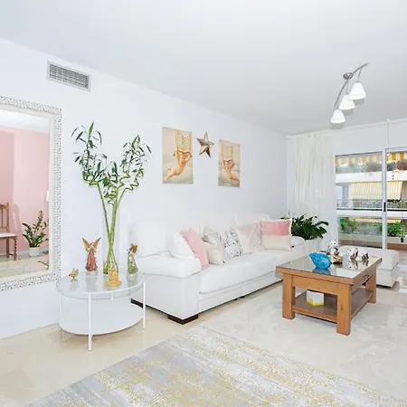 Marbella, Acogedor Apartamento.