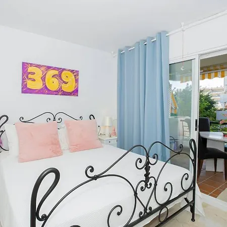 Apartment Marbella, Acogedor Apartamento.