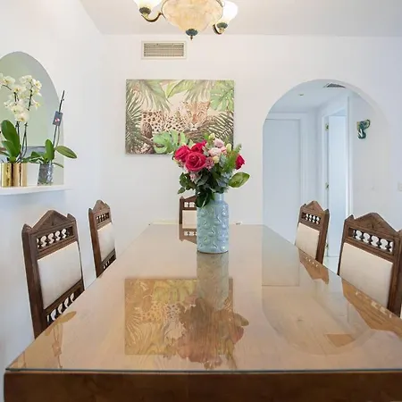 Apartment Marbella, Acogedor Apartamento. *