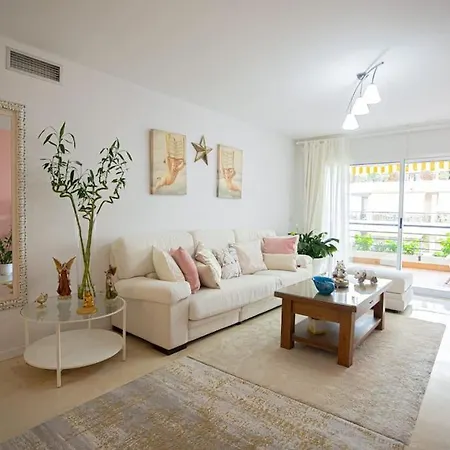 Apartment Marbella, Acogedor Apartamento.