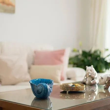 Apartment Marbella, Acogedor Apartamento. *