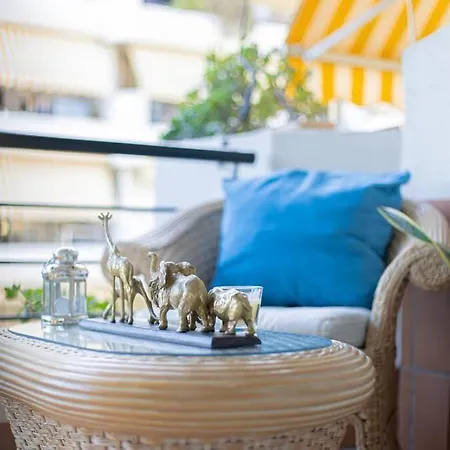 Apartment Marbella, Acogedor Apartamento. Marbella
