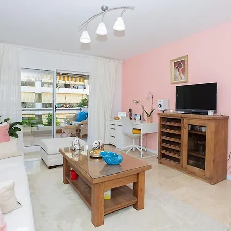 Apartment Marbella, Acogedor Apartamento. *