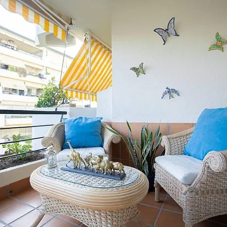 Apartment Marbella, Acogedor Apartamento. Marbella