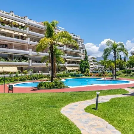 Marbella, Acogedor Apartamento.