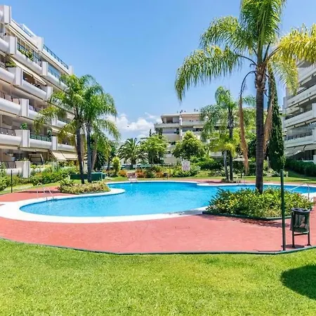 Marbella, Acogedor Apartamento.
